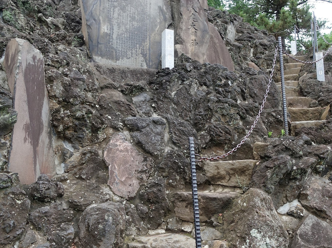 Shinagawa Shrine-品川区必去景点