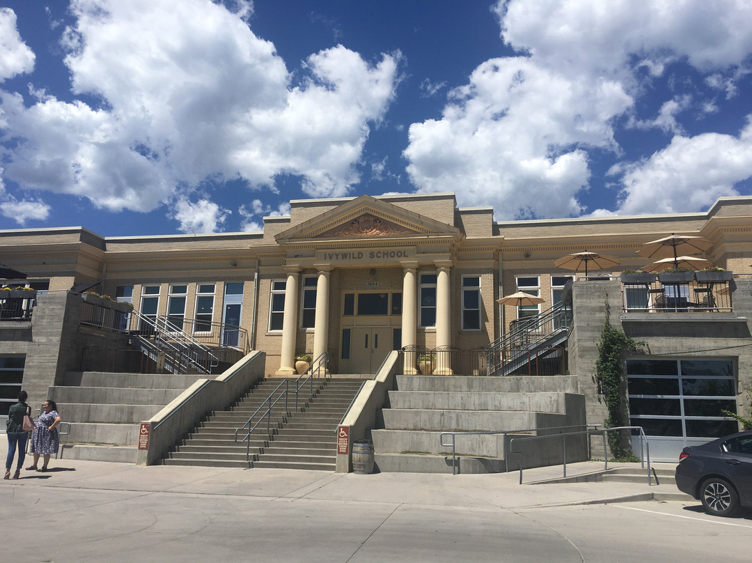 Ivywild School-科罗拉多斯普林斯必去景点