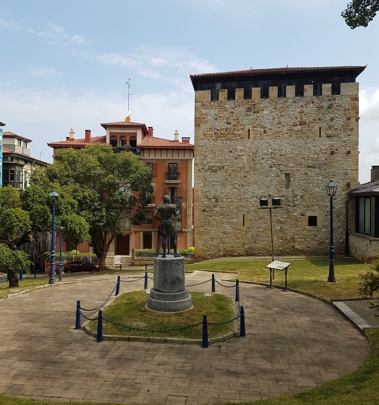 Torre de Salazar-Portugalete必去景点