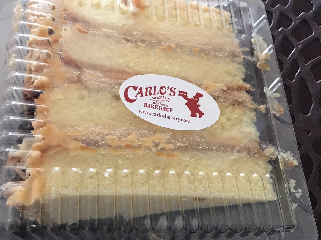 Carlo's Bakery Classes-霍博肯必去景点