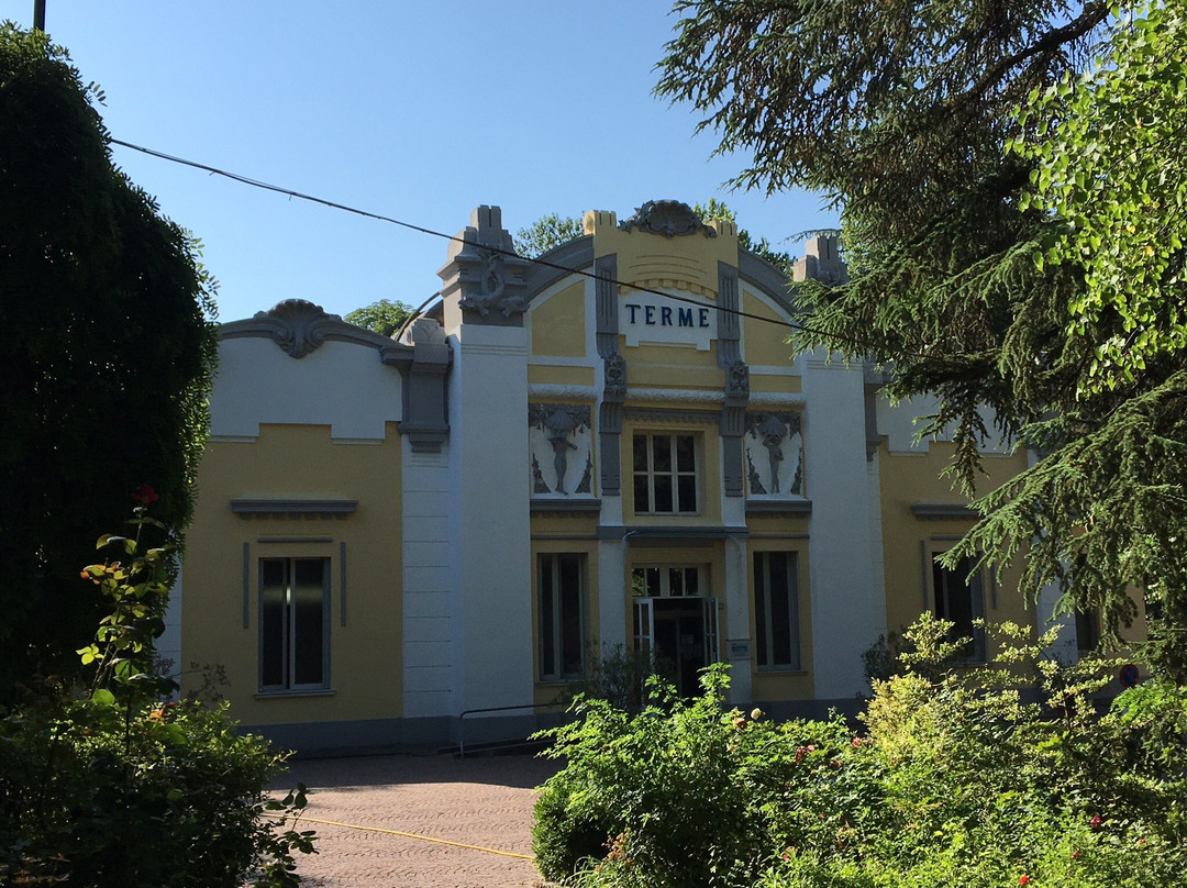 Roteglia旅游景点-Terme Della Salvarola