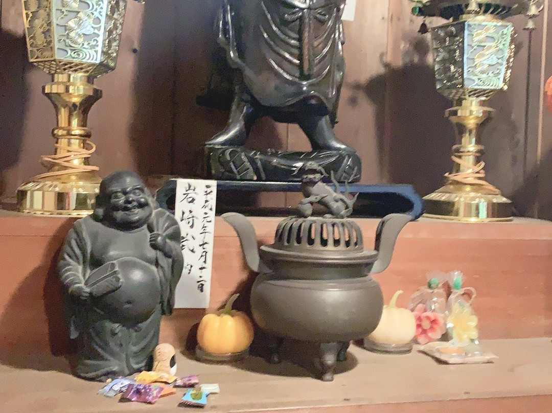 Sogen-ji Temple (Sazaedo)景点图片