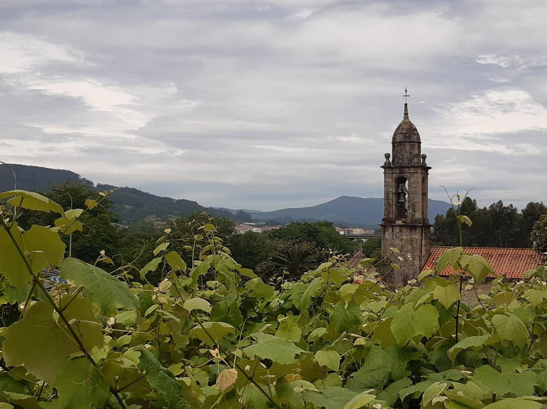 Celtic Ways-圣地亚哥德孔波斯特拉必去景点