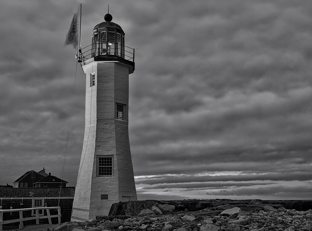 Scituate Lighthouse景点图片