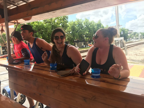 Cycle Party Fort Lauderdale-劳德代尔堡必去景点