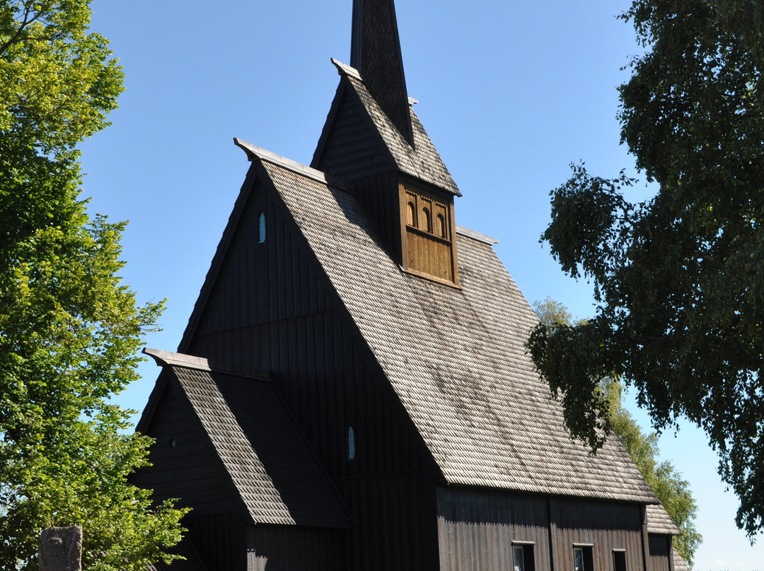 Hoyjord Church-Vestfold必去景点