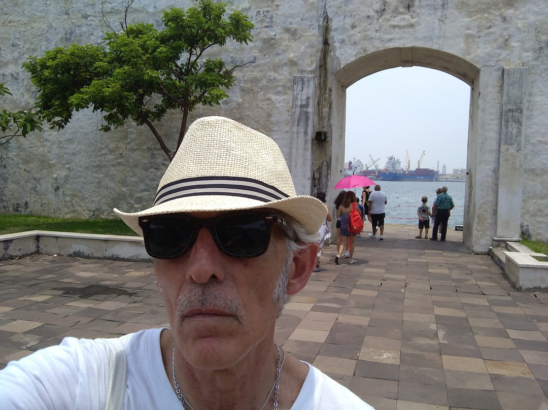 Fortaleza San Juan de Ulua-韦拉克鲁斯必去景点