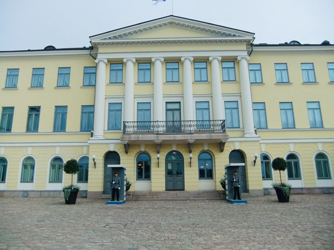 President's Palace (Presidentinlinna)景点图片