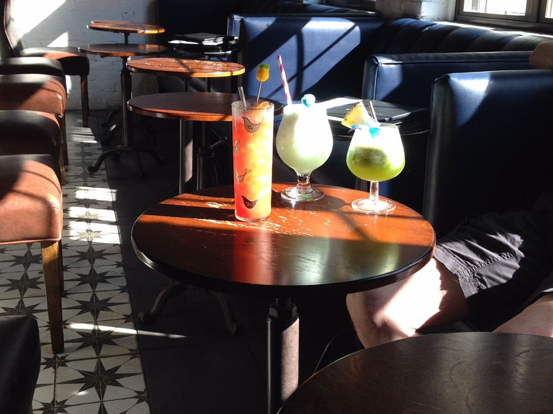 Conspiracy-米德尔敦必去景点