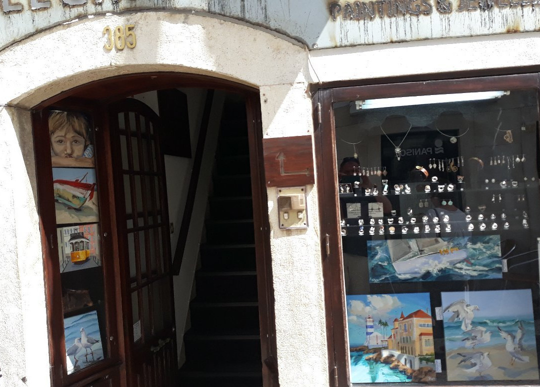 art atelier ALEGRIA-卡斯凯什必去景点
