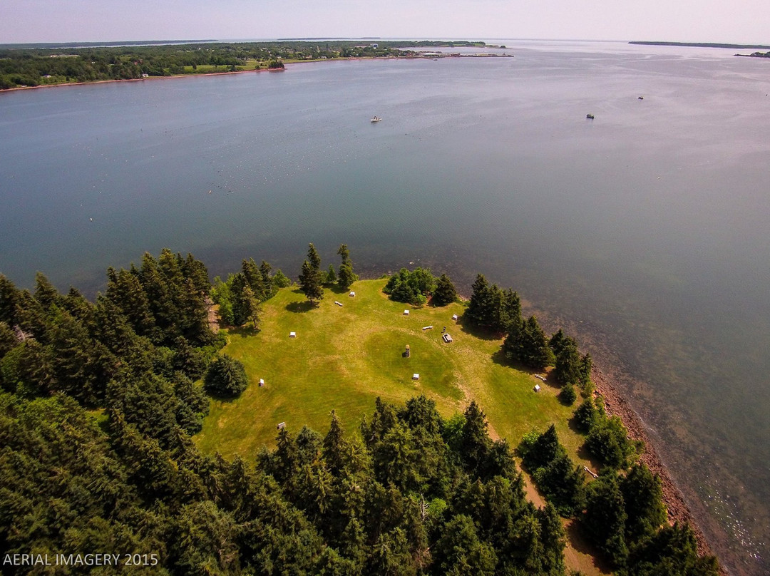 Roma at Three Rivers National Historic Site-Brudenell必去景点