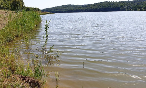 Osijek-Baranja County旅游景点-Jezero Lapovac