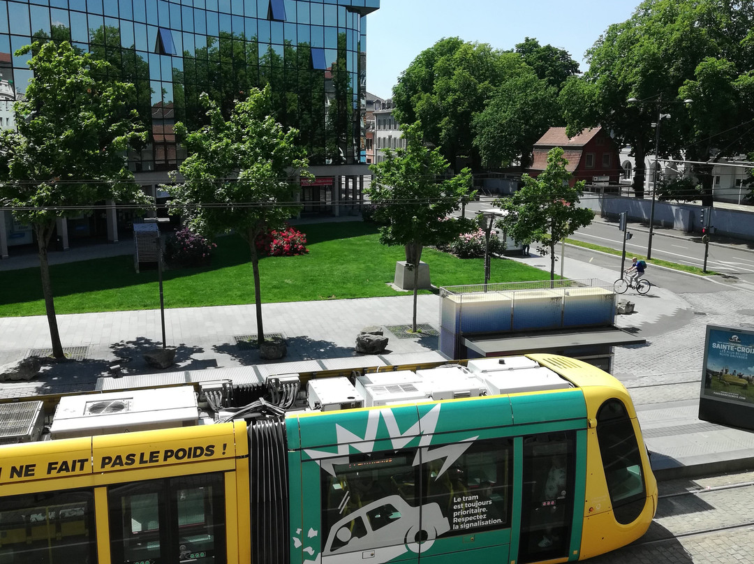 B&B HOTEL Mulhouse Centre主图