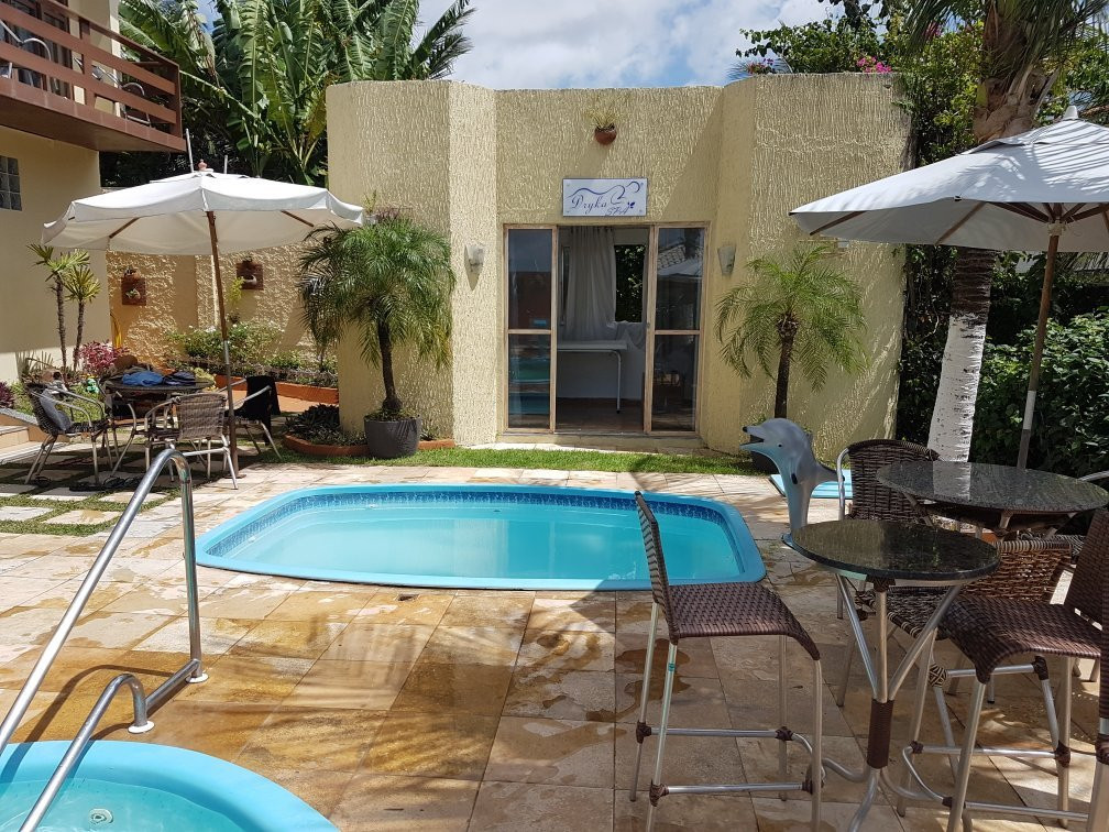 Pousada Recanto do Sal主图