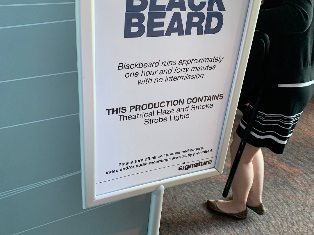 Signature Theatre-阿灵顿必去景点