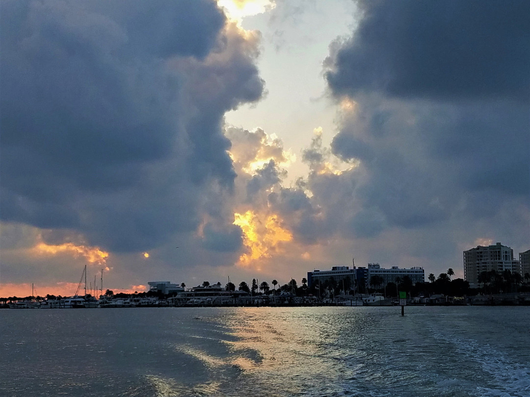 Clearwater Ferry-克利尔沃特必去景点