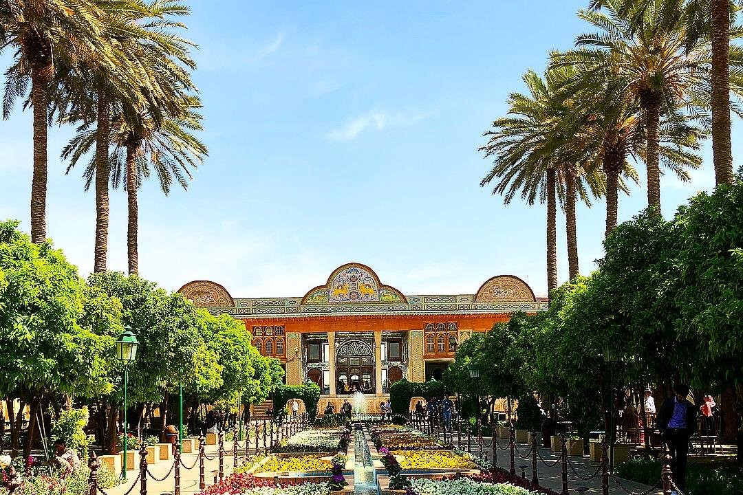 NZ Travel and Tour-德黑兰必去景点