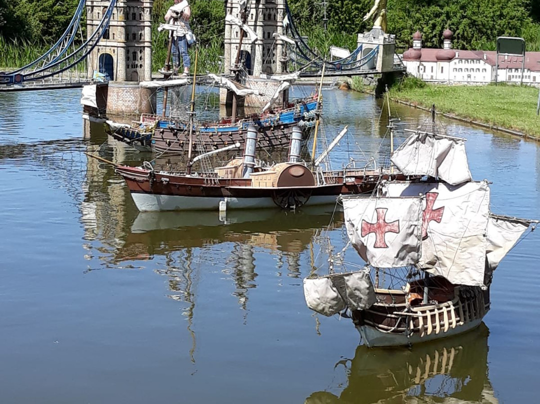 Ruegenpark Gingst景点图片