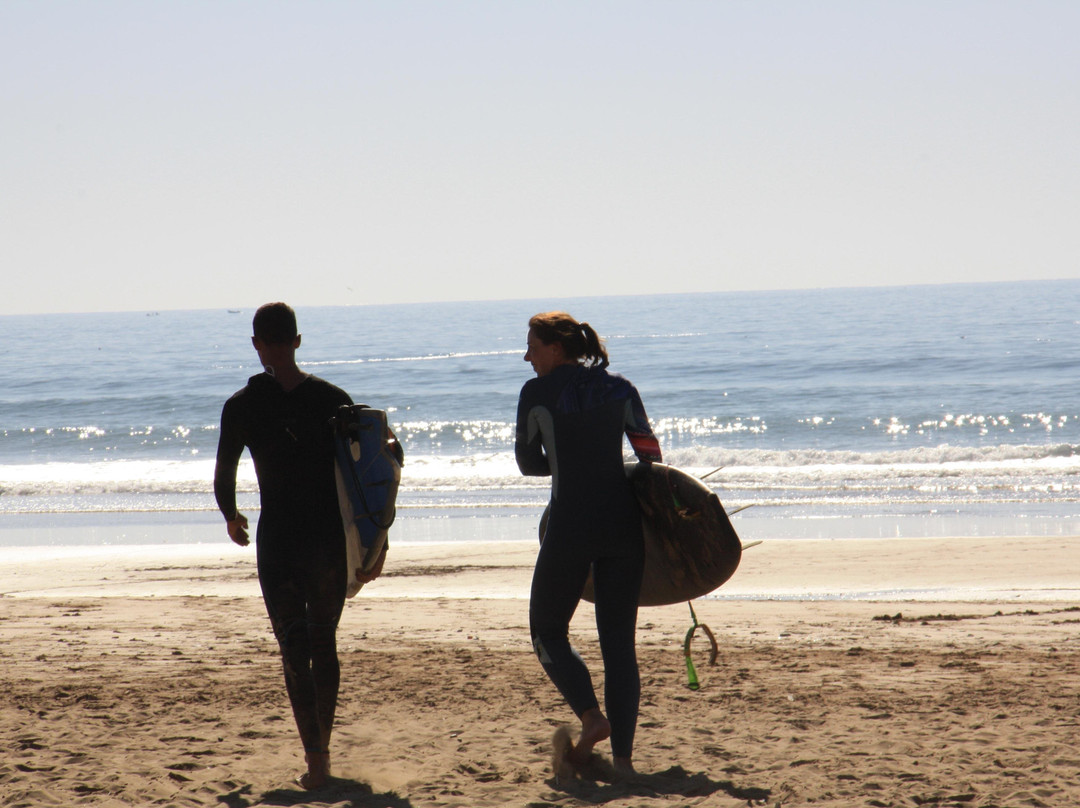 SantaCruz Surf Maroc-Tamraght必去景点