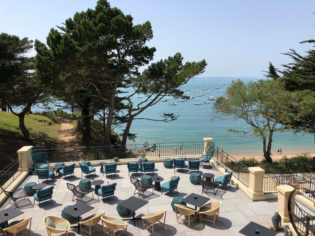 Hôtel Le Nessay主图