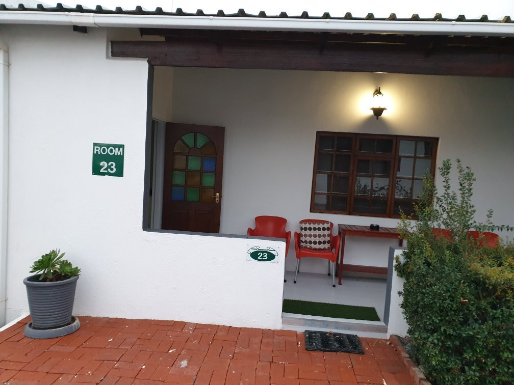 Kleinplasie Guesthouse主图