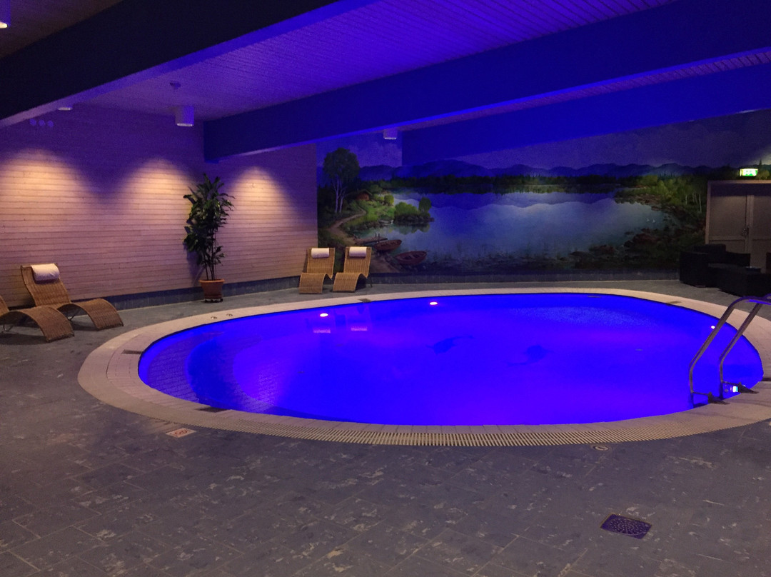 Rydboholm酒店住宿-Hindasgarden Conference & Spa Hotel