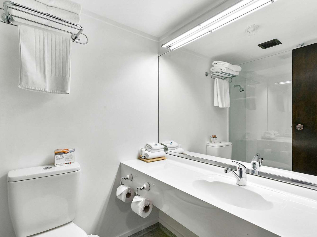 Quality Inn Collegiate主图