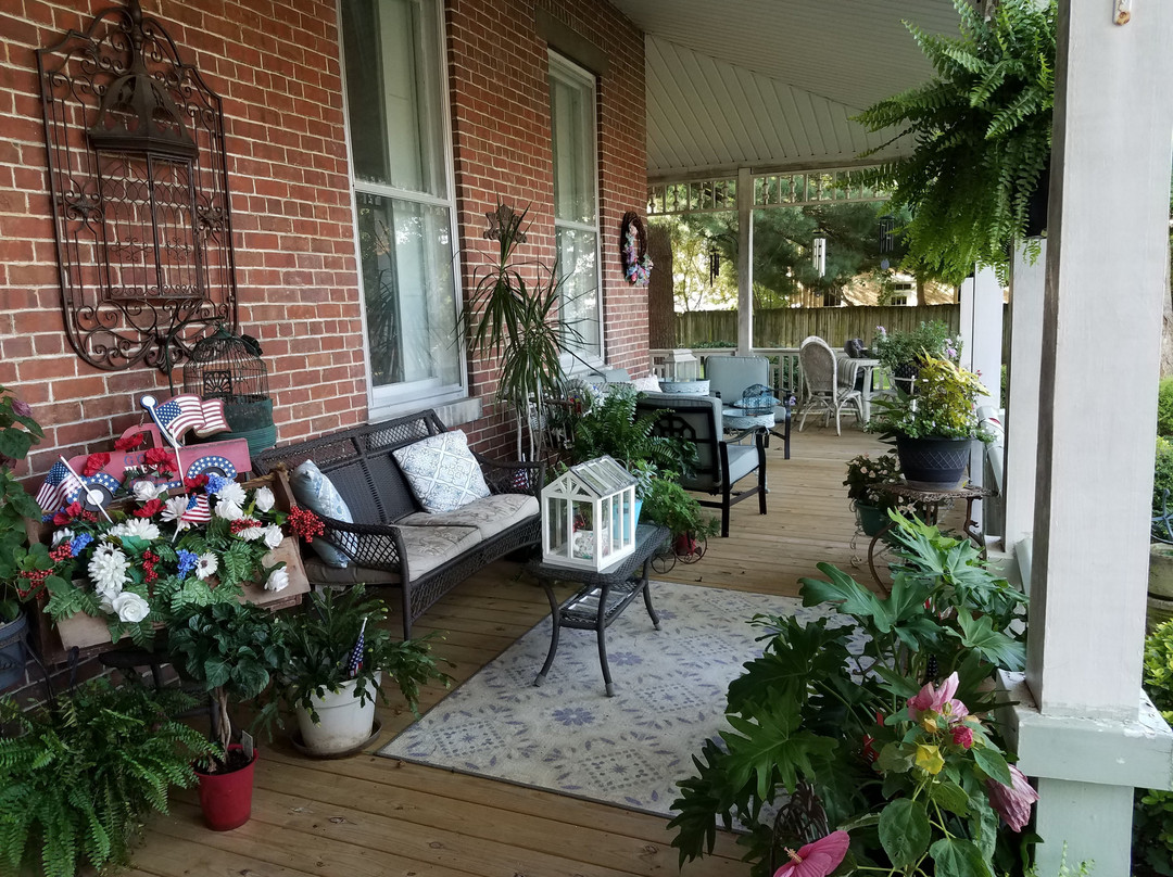 Victorian House Bed and Breakfast主图