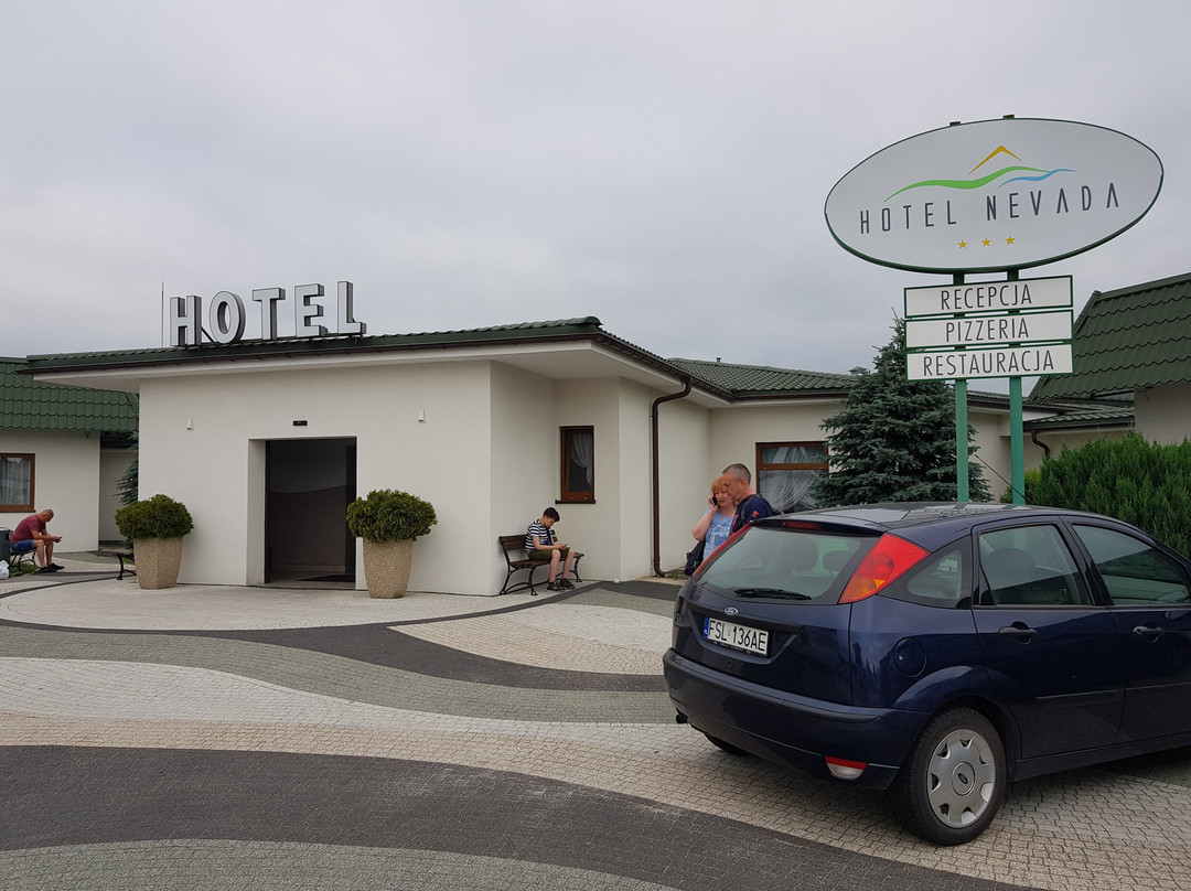 Hotel Nevada主图