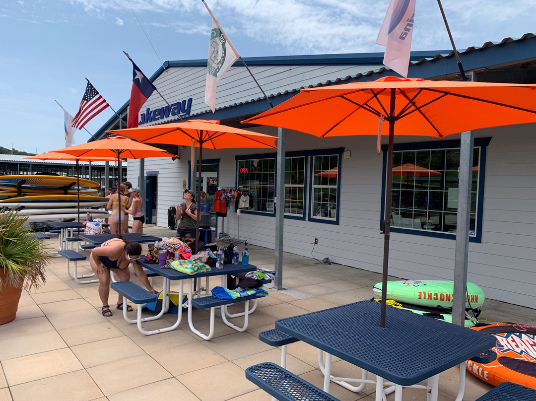 Lakeway Marina-Lakeway必去景点