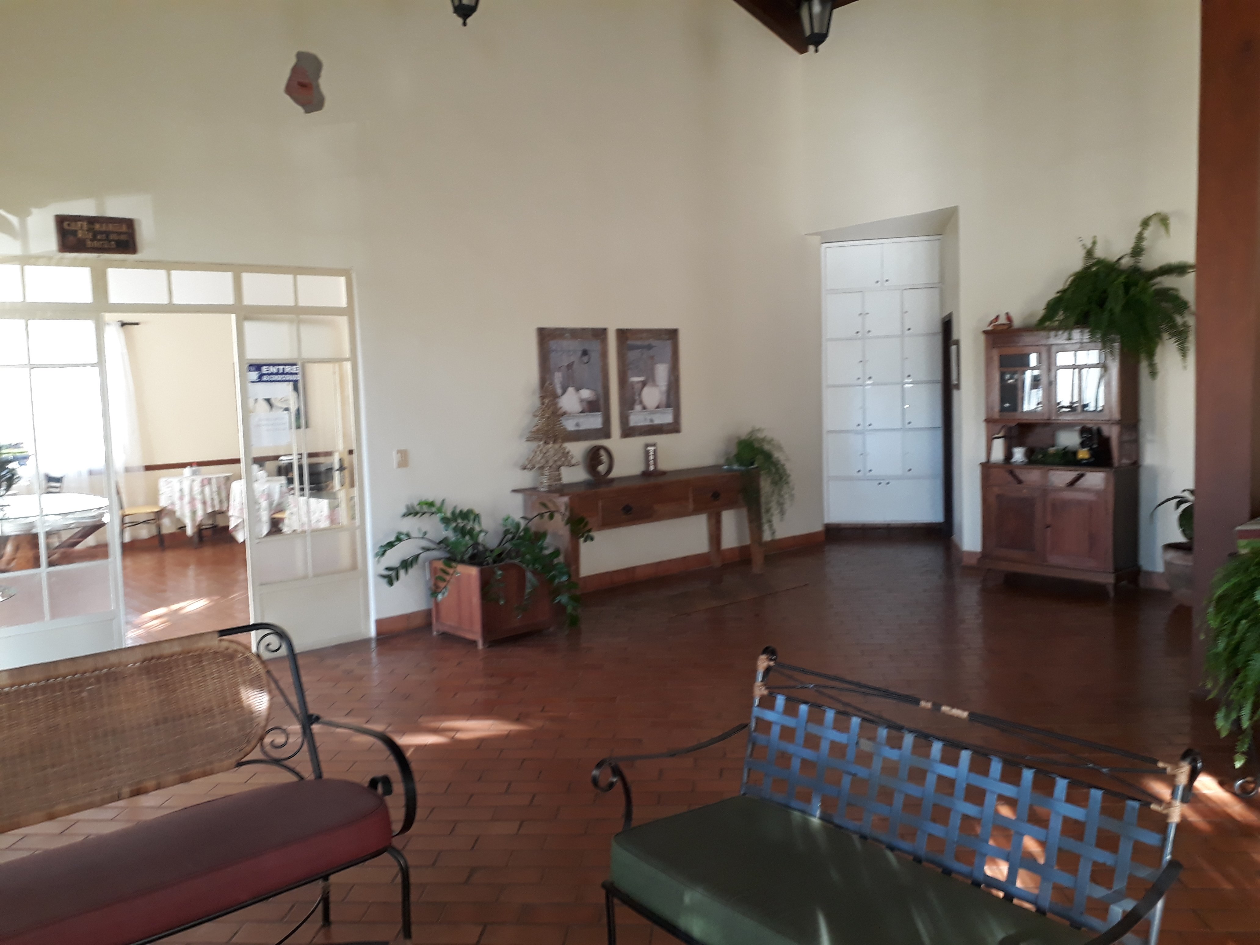 Vitoria Hotel-浴室