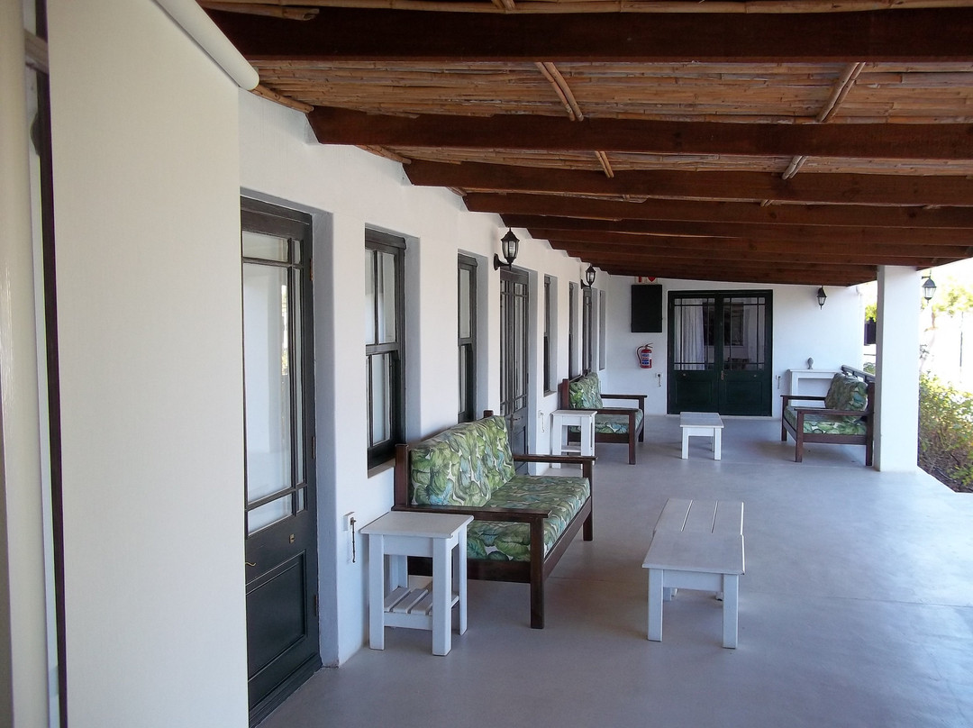 Lady Loch Country House主图