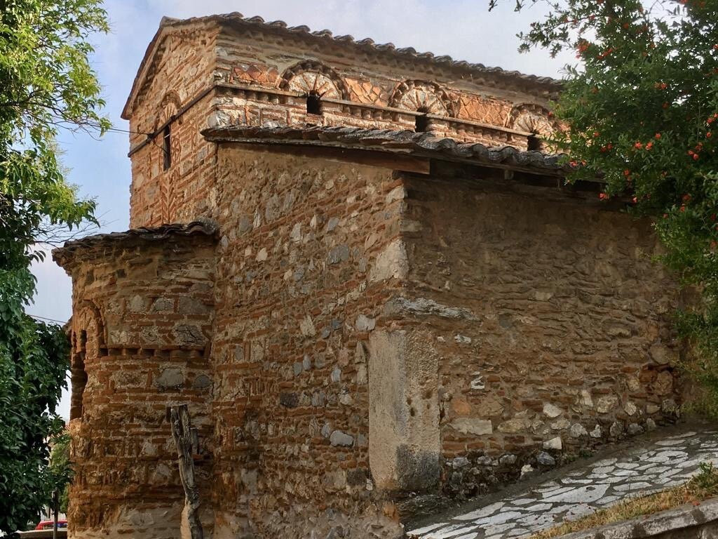 Kastorian Byzantine Churches.-卡斯托里亚必去景点