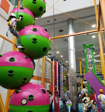 Tondemi Heiwajima-大田区必去景点