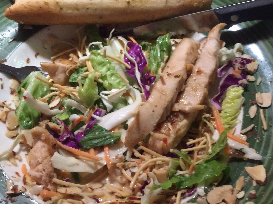 Macedonia餐馆和美食-Applebee's