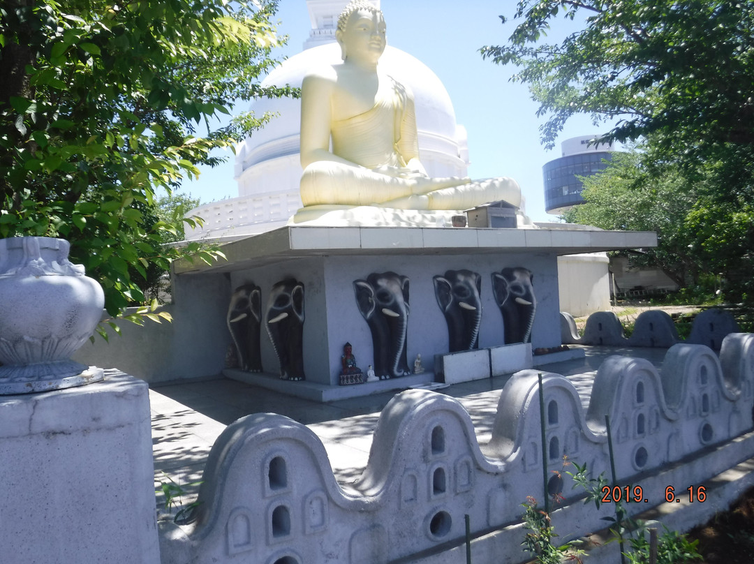 Myoho-ji Temple Narita Dojo-成田市必去景点