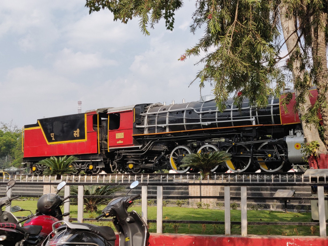 Guwahati Railway Station-古瓦哈提必去景点