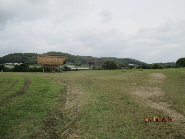 Haruno Tsujii Ikikoku Oto Fukugen Park景点图片