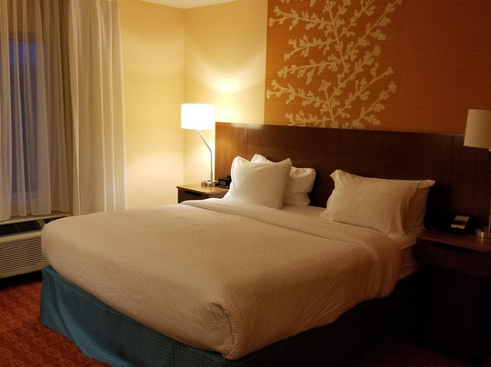 Fairfield by Marriott Inn & Suites Fayetteville North主图