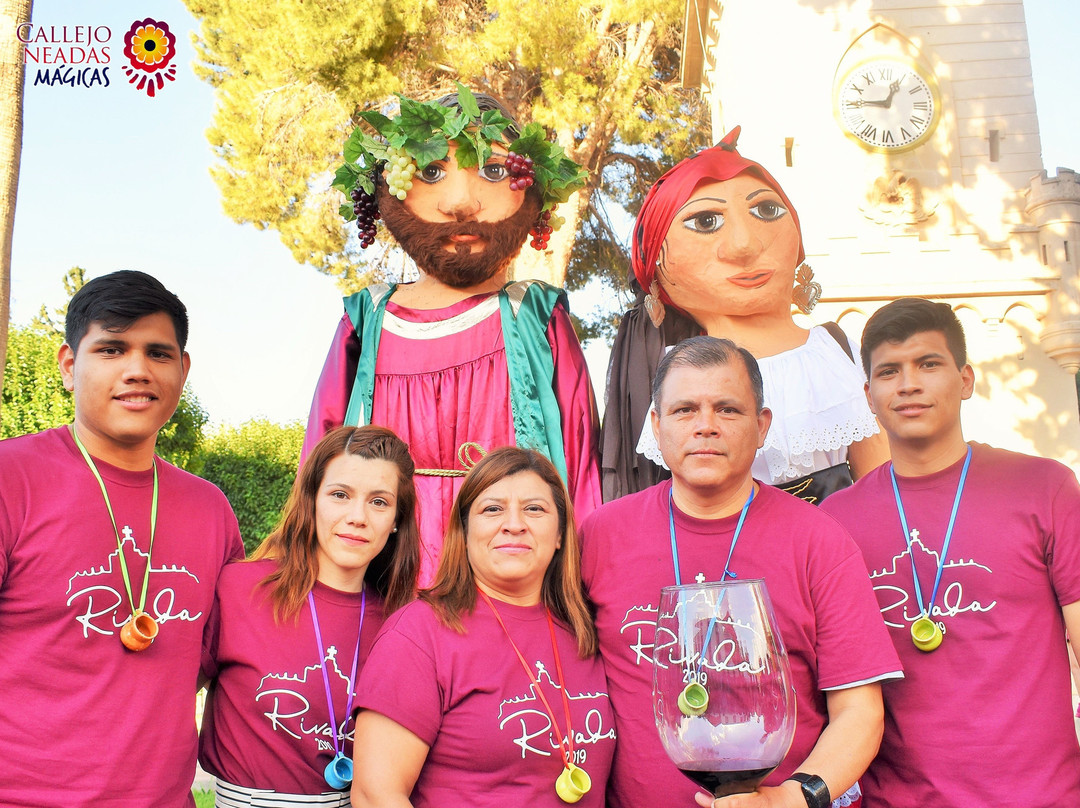 Callejoneadas Magicas-Parras de la Fuente必去景点