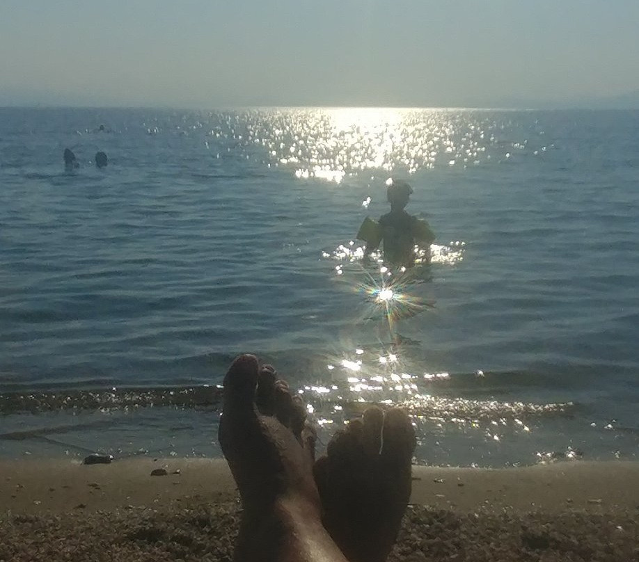 Kalamos Beach-Kalamos必去景点