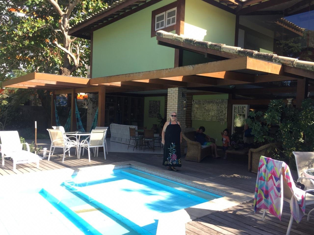 Pousada do Leandro主图