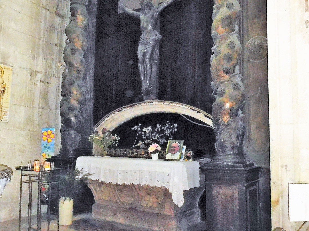 Saint-Philibert de Tournus景点图片