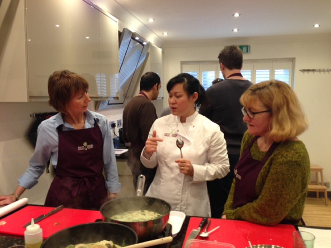 Swift House Cookery School景点图片