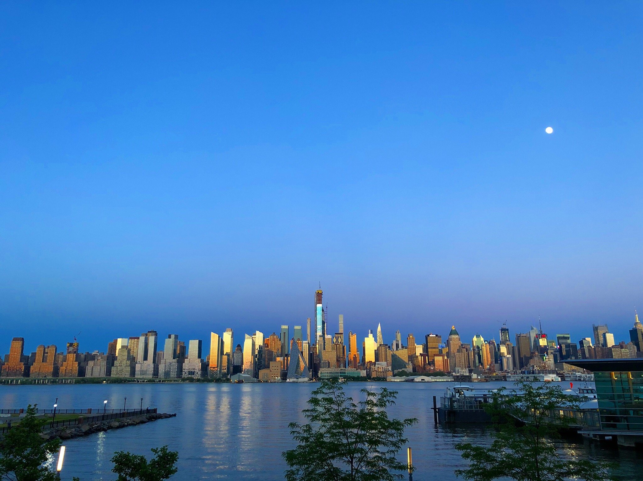 Residence Inn Weehawken Port Imperial-官方