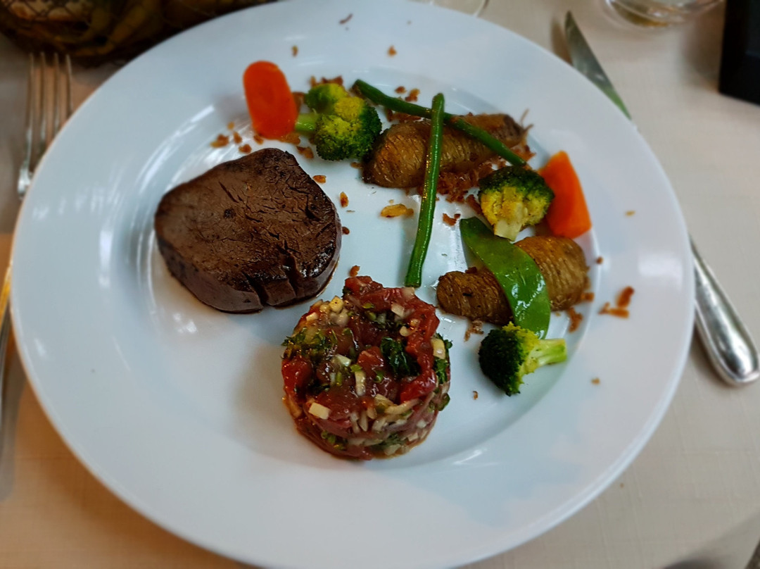 卡斯特拉斯酒店主图