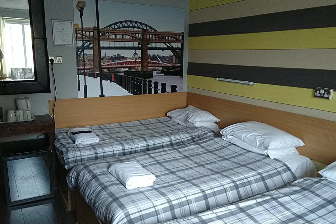 汉森住宿加早餐旅馆主图