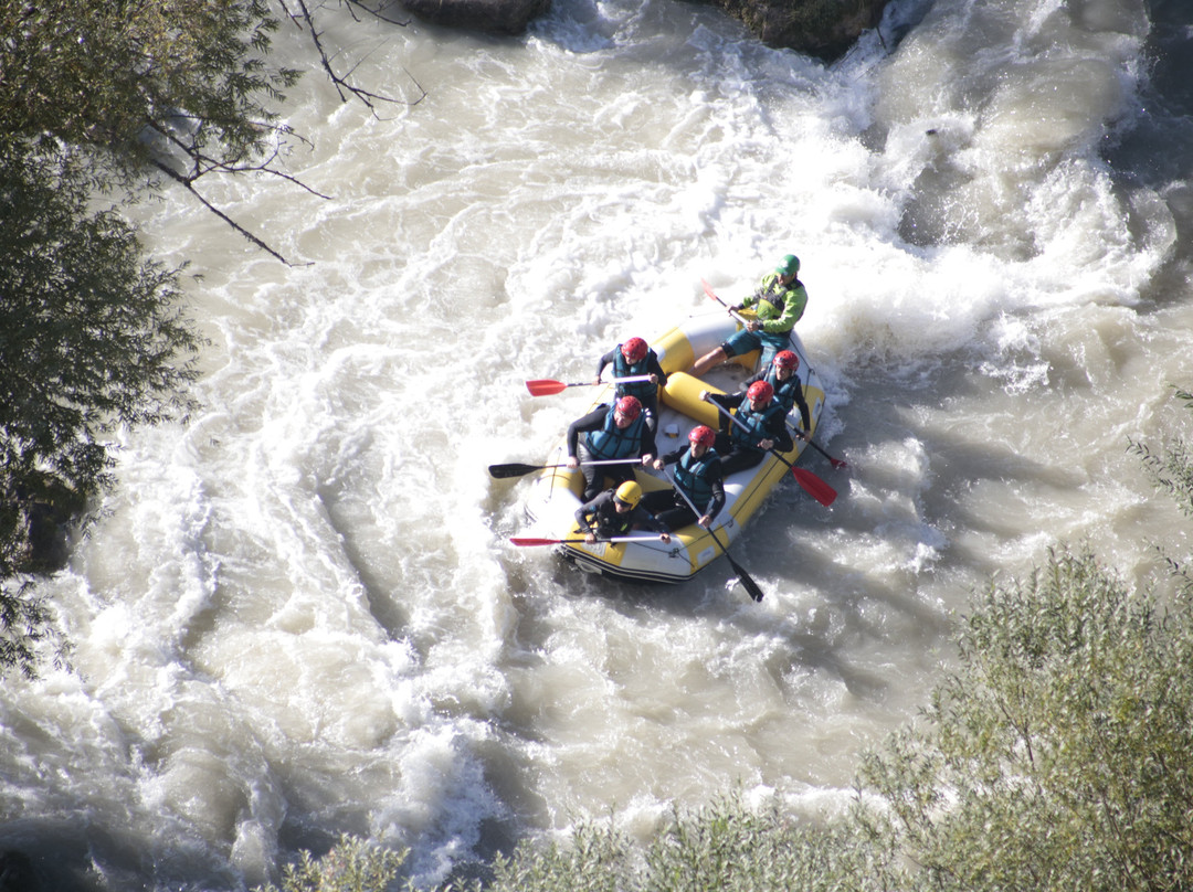 Rafting Alua景点图片