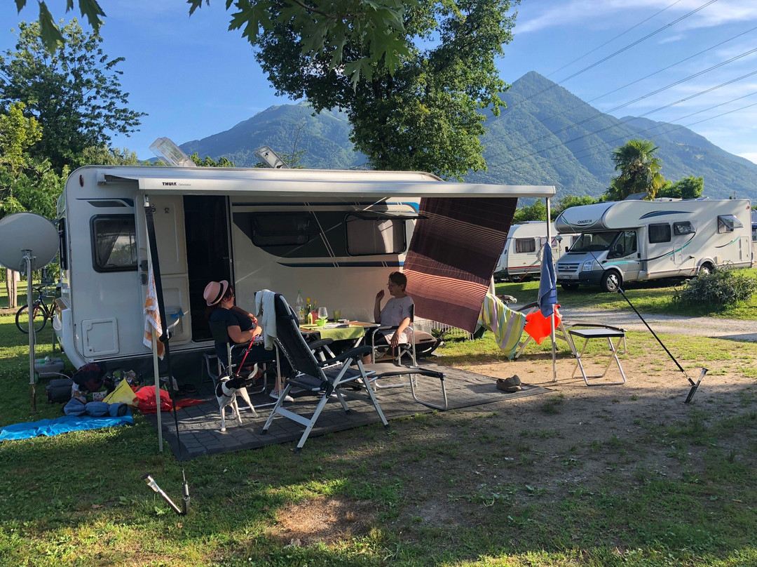 Camping Riarena