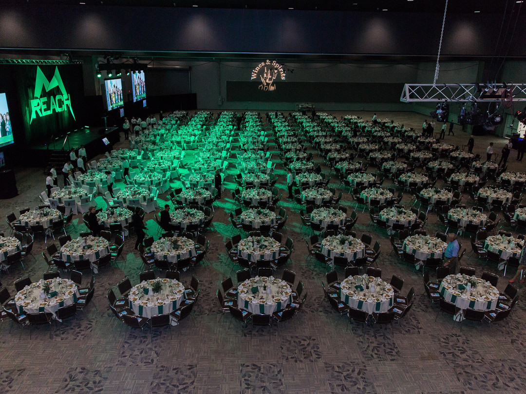 Sioux City Convention Center-苏城必去景点